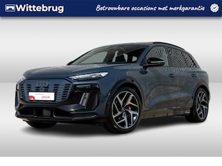 Audi Q6 e-tron e-tron quattro 100 kWh 490PK | Panoramadak | Leder | Stoelventilatie | B&O | 21 Inch |