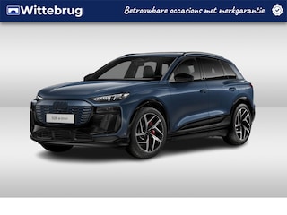 Audi Q6 e-tron e-tron quattro 100 kWh 490PK | Panoramadak | Leder | Stoelventilatie | B&O | 21 Inch |