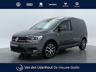 Volkswagen Caddy 2.0 TDI 102pk DSG Exclusive-Edition / Wordt verwacht / Automaat