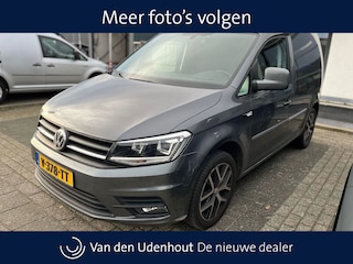 Volkswagen Caddy 2.0 TDI 102pk DSG Exclusive-Edition / Wordt verwacht / Automaat