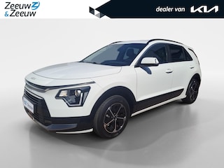 Kia Niro 1.6i DynamicLine 1e Eigenaar | Fabrieksgarantie | NAP