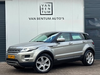 Land Rover Range Rover Evoque 2.2TD4 150pk 4WD Autom. Navi Leder Clima Cruise