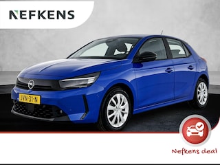Opel Corsa 1.2 Turbo Edition NAVIGATIE | WINTER PACK | CAMERA