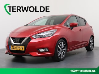 Nissan Micra 1.0 IG-T N-Connecta | Apple Carplay/Android Auto | Parkeersensoren |