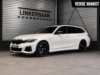 BMW 3-serie Touring M340i xDrive | Panodak | Laser | Trekhaak | Driving Assistant Prof | 19 inch |