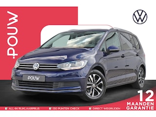 Volkswagen Touran 1.5 TSI 150pk DSG Comfortline | 7Persoons | Trekhaak | Navigatie | Adaptive Cruise | Stoelverwarming