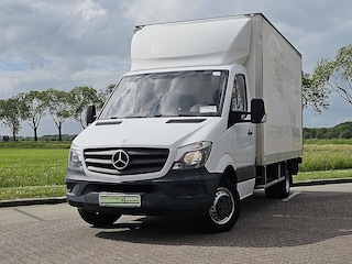 Mercedes-Benz Sprinter 513 ac laadklep EURO6