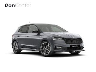 Skoda Fabia Monte Carlo 1.0 TSI 85 kW / 115 PK