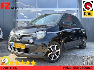 Renault Twingo 1.0 SCe Limited - Cruise Control - Parkeersensoren - Lichtmetalen Velgen