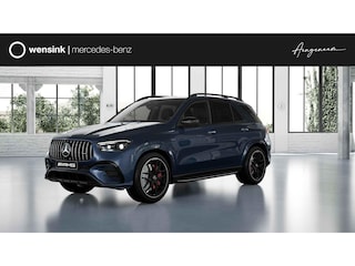 Mercedes-Benz GLE AMG 53 Hybrid 4MATIC+ Night Edition Premium Plus | Panoramaschuifdak | Trekhaak | Carbon Inleg | Winterpaket | Airmatic | MAGIC VISION CONTROL | Head-up display | Burmester |