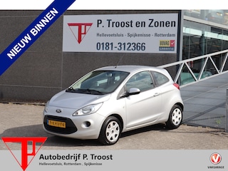 Ford Ka 1.2 Champions Edition Airco 2E PINKSTERDAG GEOPEND VAN 12:00 TOT 17:00 (ROTTERDAM&HELLEVOETSLUIS)