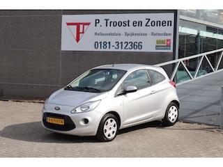 Ford Ka 1.2 Champions Edition Airco 2E PINKSTERDAG GEOPEND VAN 12:00 TOT 17:00 (ROTTERDAM&HELLEVOETSLUIS)