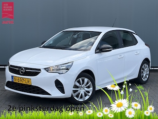 Opel Corsa BWJ 2021 Edition 136 PK 50 kWh 3-FASE |  CARPLAY + ANDROID | CLIMA | CRUISE