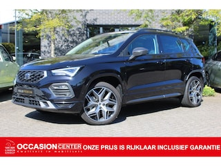 Seat Ateca 1.5 TSI FR DSG Pano/Virtual/19"/360view/Trekhaak "RIJKLAARPRIJS"