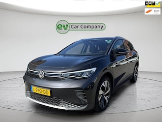 Volkswagen ID.4 Max 77 kWh | SOH 86% | Trekhaak | Camera | CarPlay | Adapt. Cruise | 1e Eigenaar | Incl. BTW
