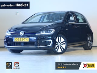 Volkswagen Golf E-DITION * 100 % electrisch* Rijkaarprijs