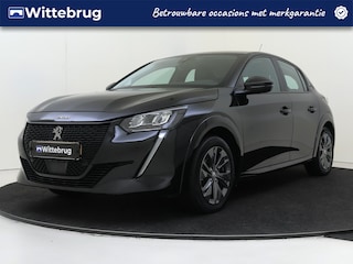 Peugeot 208 EV Active Pack 50 kWh | Parkeerhulp Achter | Climate Control | Carplay |