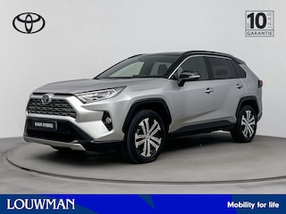 Toyota RAV4 2.5 Hybrid Bi-Tone | JBL-Audio | Navigatie | Parkeersensoren V+A |