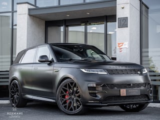 Land Rover Range Rover Sport 3.0 P550e Autobiography / Org. NL / Pano / Vossen / Meridian / Massage