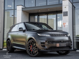 Land Rover Range Rover Sport 3.0 P550e Autobiography / Org. NL / Pano / Vossen / Meridian / Massage