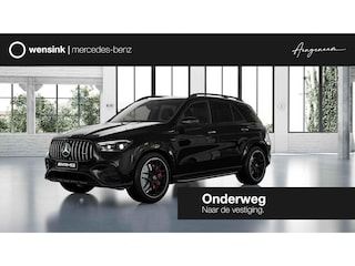 Mercedes-Benz GLE AMG 53 Hybrid 4MATIC+ Night Edition Premium Plus | Panoramaschuifdak | Trekhaak | Verwarmbare achterbank | Winterpaket | Airmatic | | Head-up display | Burmester |