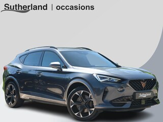 Cupra Formentor 1.4 e-Hybrid VZ Performance | Nieuw binnen! | Meer foto’s volgen | Wegklapbare trekhaak | Adaptive cruise control | Stuur & Stoelverwarming | Camera | Memory Seats