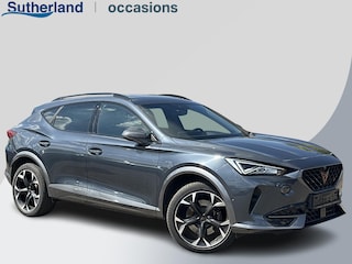Cupra Formentor 1.4 e-Hybrid VZ Performance | Nieuw binnen! | Meer foto’s volgen | Wegklapbare trekhaak | Adaptive cruise control | Stuur & Stoelverwarming | Camera | Memory Seats