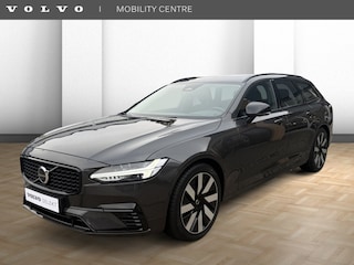 Volvo V90 T8 AWD UItra Dark | Heads-up Display | Trekhaak | SOH 100%