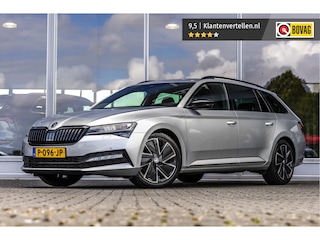 Skoda Superb Combi 1.5 TSI ACT Sportline Business | ACC | Trekhaak