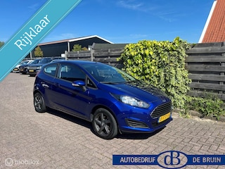 Ford Fiesta 1.0 Style Airco Lm velgen