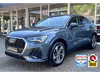Audi Q3 45 TFSI e Advanced Edition Led, ACC, Carplay, LM..