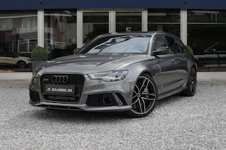 Audi A6 4.0 TFSI RS6 Quattro proline plus ACC Keramisch carbon pakket