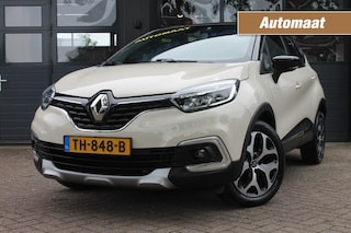 Renault Captur 1.2 TCE INTENS Automaat / Trekhaak / led Verlichting