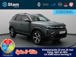 Dacia Duster TCe 130 mild hybrid Journey Climate | Cruise | Navig | parkeersensor. v+a