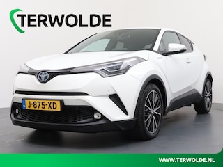 Toyota C-HR 1.8 Hybrid C-Hic | Automaat | Parkeercamera | Trekhaak |