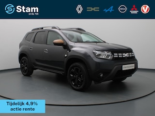 Dacia Duster TCe 130pk Extreme Climate | Cruise | Navig | parkeersensor. v+a