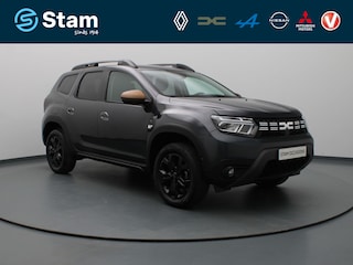 Dacia Duster TCe 130pk Extreme Climate | Cruise | Navig | parkeersensor. v+a