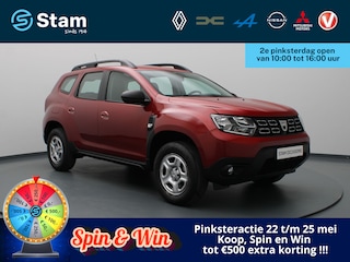 Dacia Duster TCe Comfort 90pk Airco | Cruise | Parkeersens. achter | Trekhaak