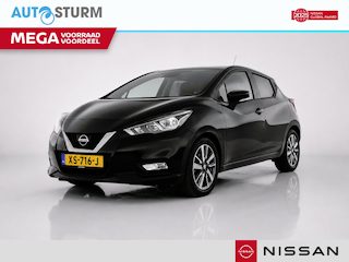 Nissan Micra 1.0 IG-T N-Connecta Keurig Nette Auto!
