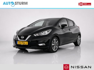 Nissan Micra 1.0 IG-T N-Connecta Keurig Nette Auto!
