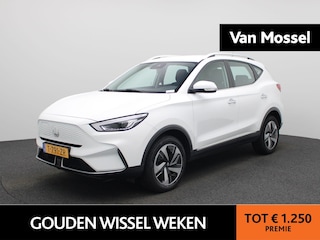 MG ZS EV Long Range Comfort 70 kWh | ACHTERUITRIJCAMERA | APPLE CARPLAY - ANDROID AUTO | NAVIGATIE | CLIMATE CONTROL | CRUISE CONTROL |