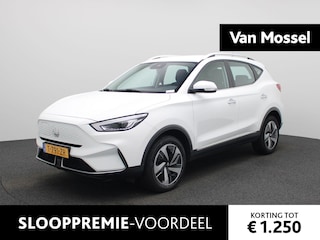 MG ZS EV Long Range Comfort 70 kWh | ACHTERUITRIJCAMERA | APPLE CARPLAY - ANDROID AUTO | NAVIGATIE | CLIMATE CONTROL | CRUISE CONTROL |