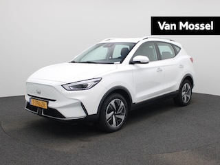 MG ZS EV Long Range Comfort 70 kWh | ACHTERUITRIJCAMERA | APPLE CARPLAY - ANDROID AUTO | NAVIGATIE | CLIMATE CONTROL | CRUISE CONTROL |