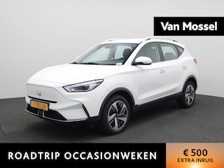 MG ZS EV Long Range Comfort 70 kWh | ACHTERUITRIJCAMERA | APPLE CARPLAY - ANDROID AUTO | NAVIGATIE | CLIMATE CONTROL | CRUISE CONTROL |