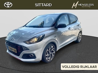 Hyundai i10 1.0 T-GDI N Line 5-zits RIJKLAAR