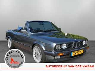 BMW 3-serie Cabrio 320i | Schroefset | Net dak! | Nieuwe uitlaat |