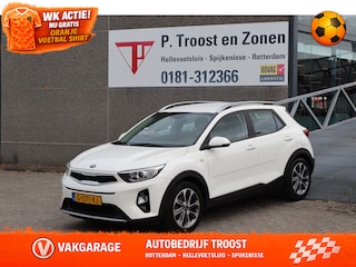Kia Stonic 1.0 T-GDi DynamicLine Achteruitrijcamera/Apple carplay/Navigatie/Cruise control/DAB/Airco 2E PINKSTERDAG GEOPEND VAN 12:00 TOT 17:00 (ROTTERDAM&HELLEVOETSLUIS)