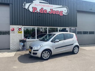Suzuki Splash 1.0 VVT EXCLUSIVE Airco Stoelverwarming Mistlampen Lage Km.stand!!