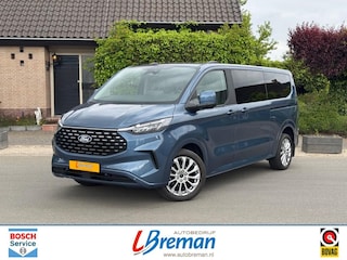 Ford Tourneo Custom 2.0 TDCi 170pk 9 persoons Panodak Leder