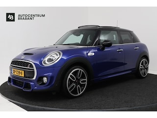 Mini Mini 2.0 Knightsbridge Edition (PANORAMADAK, STOELVERWARMING, LEDER, HEAD-UP, LED, DEALER ONDERHOUDEN)